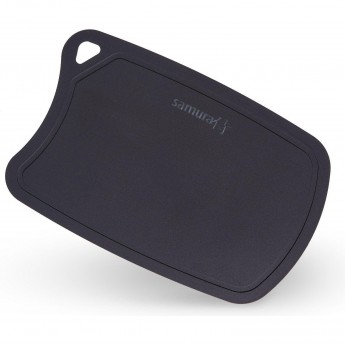 Доска SAMURA термопластиковая, 380х250х2 мм черная SF-02B/K Доска SAMURA термопластиковая, 380х250х2 мм черная SF-02B/K