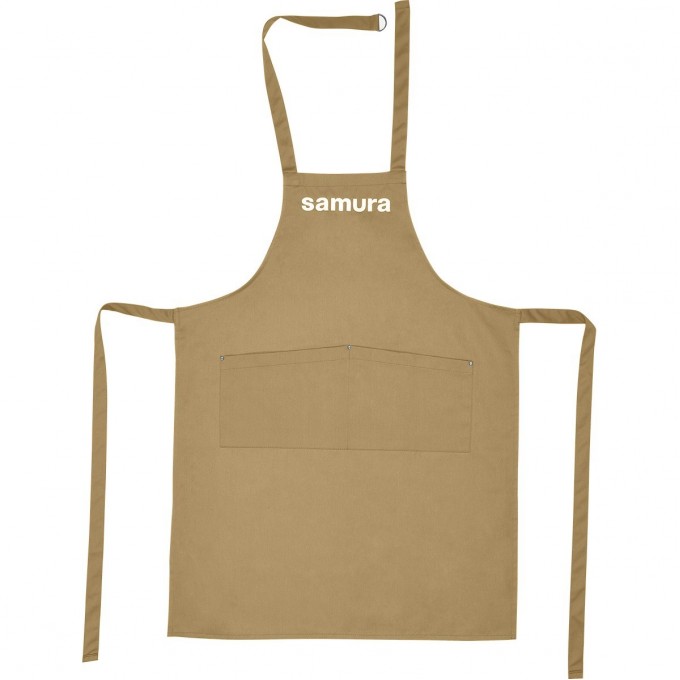 Фартук малый, бежевый SAMURA SAP-02BE SAP-02BE/A Фартук малый, бежевый SAMURA SAP-02BE SAP-02BE/A