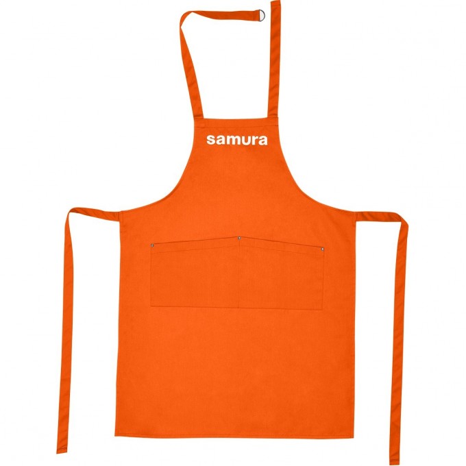 Фартук малый, оранжевый SAMURA SAP-02OR SAP-02OR/A Фартук малый, оранжевый SAMURA SAP-02OR SAP-02OR/A