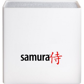 Подставка универсальная для ножей SAMURA HYPERCUBE KBH-101W Подставка универсальная для ножей SAMURA HYPERCUBE KBH-101W