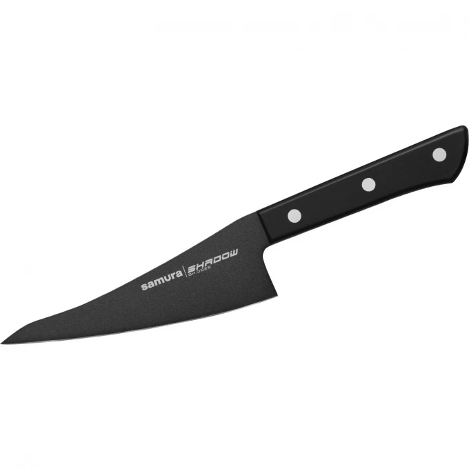 Универсальный нож SAMURA SHADOW SH-0028 SH-0028/A Универсальный нож SAMURA SHADOW SH-0028 SH-0028/A